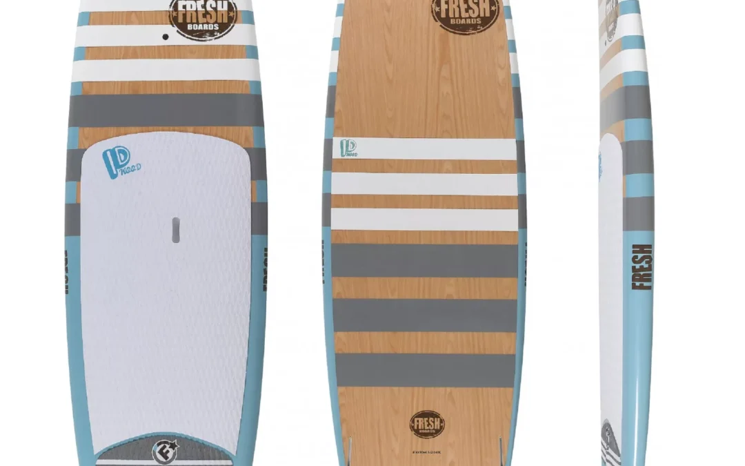 Fresh-Boards Paddle Boards : Qu’est-ce qui le distingue pour le SUP yoga ?